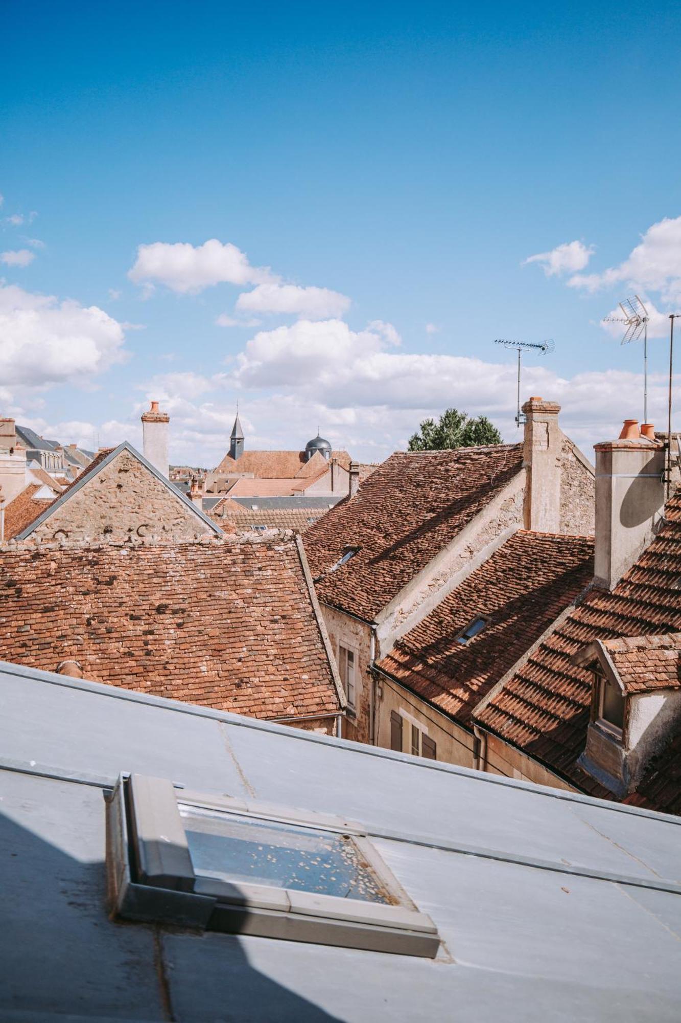 Le Bel-Air Avallon Exterior photo