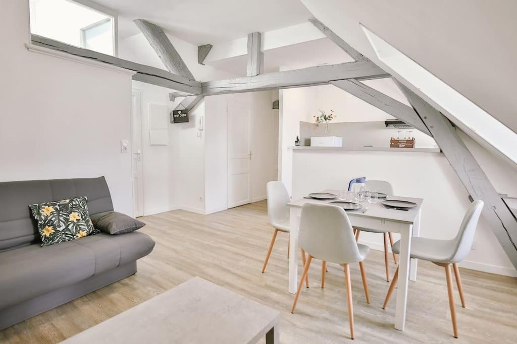 Le Bel-Air Avallon Exterior photo